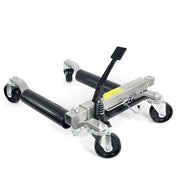 Vehicle Wheel Dolly Set of 2 Hydraulic Tire Moving Jacks 1250 lb Capacity - ToolPlanet