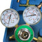 Victor Type Welding Kit Oxygen Acetylene Gauges Torch and Hose - ToolPlanet