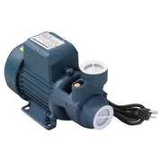 Water Pump 1 HP Electric Centrifugal Inline Utility Garden Pond - ToolPlanet