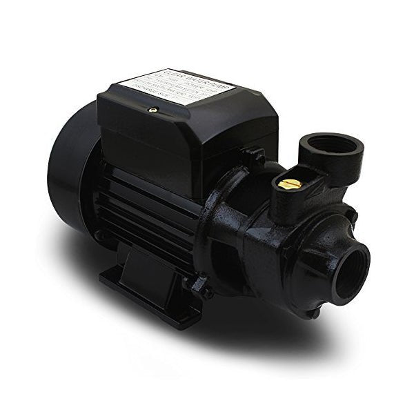 Water Pump Electric Clear Centrifugal 1/2 HP 1 Inch Inlet Outlet - ToolPlanet