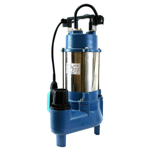 Water Pump Sewage Sump 1.6 HP Heavy Duty Electric Motor - ToolPlanet