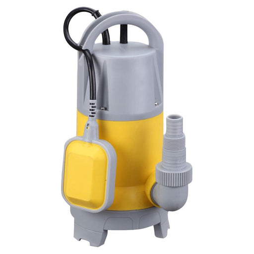 Water Pump Submersible Electric Clear and Dirty Water Operation 1.5 HP - ToolPlanet