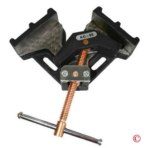 Welding Clamp Two Axis Adjustable Angle Corner Vise 4 inch - ToolPlanet