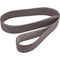 Woodstock 100 Grit Aluminum Oxide Sanding Belt 2 x 72 In. 2 pack D1223 - ToolPlanet