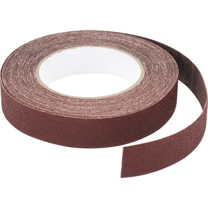 Woodstock 100 Grit Aluminum Oxide Sanding Roll 1 inch 10 yards D1202 - ToolPlanet