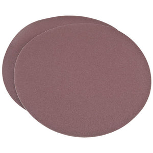 Woodstock 15 Sanding Disc Inch Aluminium Oxide 100 grit, 2 pk. D4185 - ToolPlanet