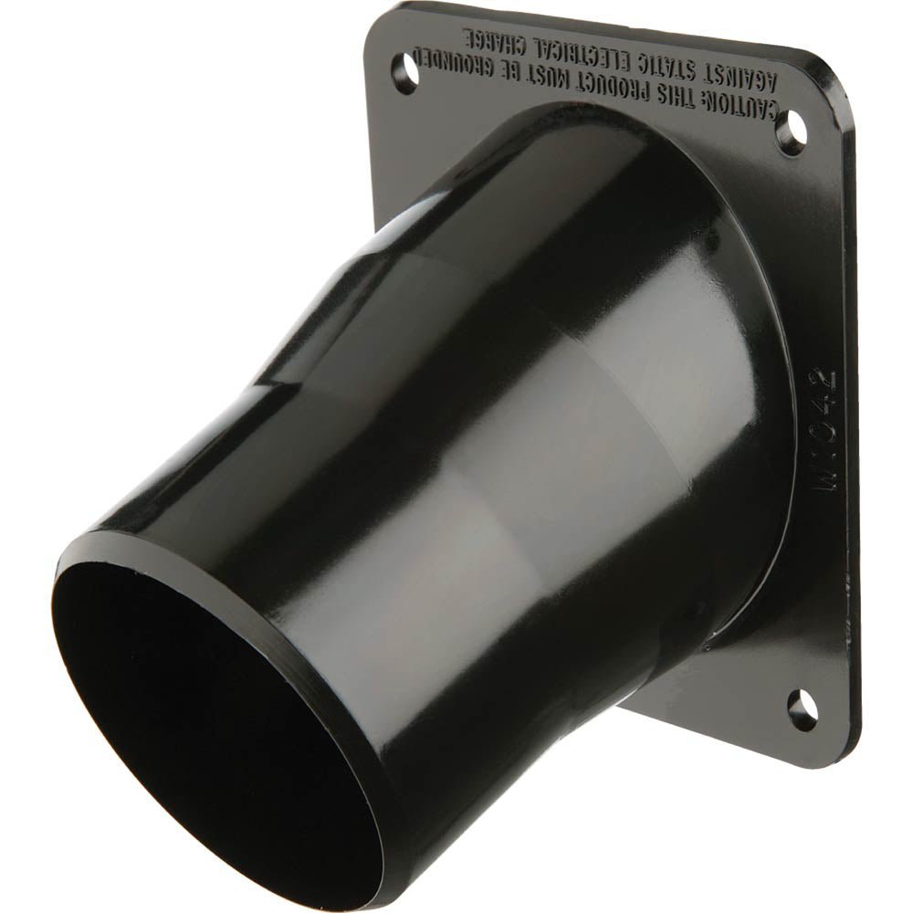 Dust Collection Port Woodstock 2-1/2 Inch Dust Collection Port W1042 - ToolPlanet