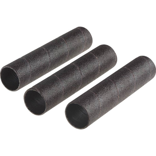 Woodstock 2 x 4-1/4 Inch Hard Sanding Sleeve 120 Grit D2696 - ToolPlanet