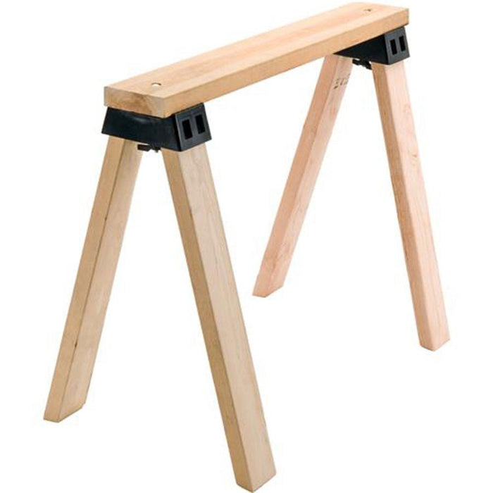 Woodstock 2 x 4 Sawhorse Brackets D4220 — ToolPlanet