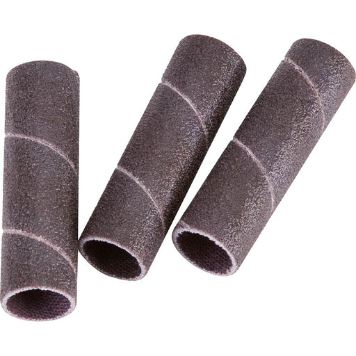Woodstock 3 Hard Sanding Sleeve 1/2 x 2 60 grit Aluminum Oxide D1415 - ToolPlanet