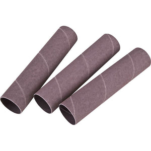 Woodstock 3 Hard Sanding Sleeve 9 in x 2 100 grit Aluminum Oxide D1492 - ToolPlanet