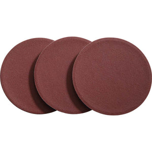 Woodstock 3 Pc Sanding Disc 6 inch PSA 100 grit Aluminum Oxide D1309 - ToolPlanet