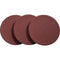 Woodstock 3 Pc Sanding Disc 6 inch PSA 120 grit Aluminum Oxide D1310 - ToolPlanet