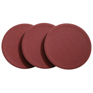 Woodstock 3 Pc Sanding Disc 6 inch PSA 60 grit Aluminum Oxide D1307 - ToolPlanet