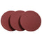 Woodstock 3 Pc Sanding Disc 6 inch PSA 60 grit Aluminum Oxide D1307 - ToolPlanet