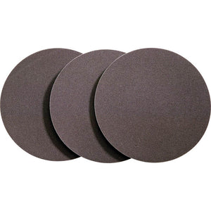 Woodstock 3 Pc Sanding Disc 8 inch PSA 100 grit Aluminum Oxide D1316 - ToolPlanet