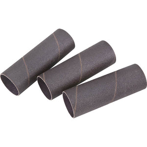 Woodstock 3 Sanding Sleeve 4 1/4 in 1-1/2 80 grit Aluminum Oxide D1471 - ToolPlanet