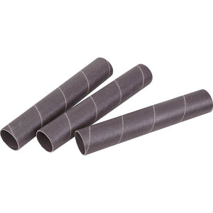 Woodstock 3 Sanding Sleeve 9 in x 1-1/2 120 grit Aluminum Oxide D1478 - ToolPlanet