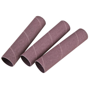 Woodstock 3 Sanding Sleeve 9 in x 2 60 grit Aluminum Oxide D1490 - ToolPlanet