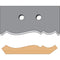 Woodstock 4-5/8 Inch Crown Moulding Knife Set of 2 D3338 - ToolPlanet