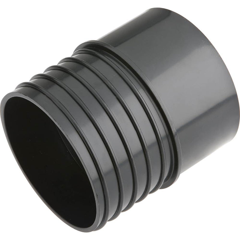 Woodstock 4 Inch Dust Collection Hose Thread Splice D4263 - ToolPlanet