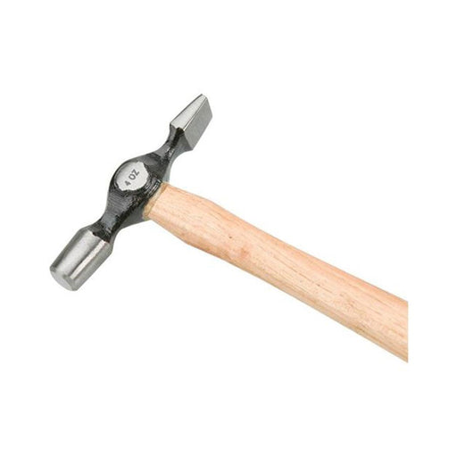 Woodstock 4 oz. Cross Peen Hammer Wood Handle D2670 - ToolPlanet