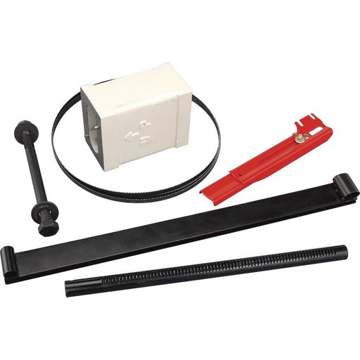 Woodstock 6 Inch Bandsaw Extension Block Kit D3348 - ToolPlanet