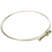Woodstock 6 Inch Wire Dust Collection Air Hose Clamp W1319 - ToolPlanet