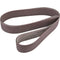 Woodstock 60 Grit Aluminum Oxide Sanding Belt 2 x 72 In. 2 pack D1221 - ToolPlanet