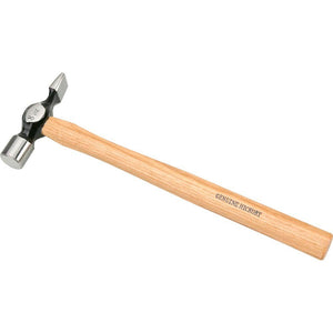 Woodstock 8 oz. Cross Peen Hammer Wood Handle D2671 - ToolPlanet