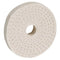 Woodstock Buffing Wheel 3 Inch 40 Ply 5/8 Hole Spiral Sewn D3175 - ToolPlanet