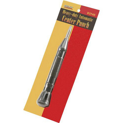 Woodstock Center Punch Heavy Duty Automatic Wood Metal Plastic D3745 - ToolPlanet