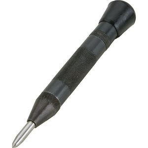 Woodstock Center Punch Heavy Duty Automatic Wood Metal Plastic D3745 - ToolPlanet