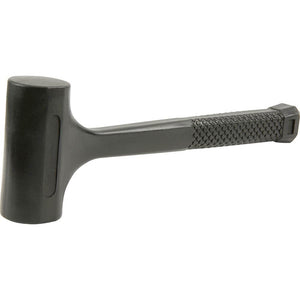 Woodstock Dead Blow Hammer 16 oz Mallet D1085 - ToolPlanet