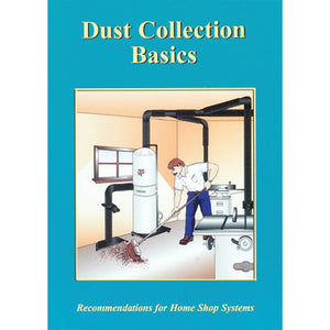 Woodstock Dust Collection Basics Book W1050 - ToolPlanet