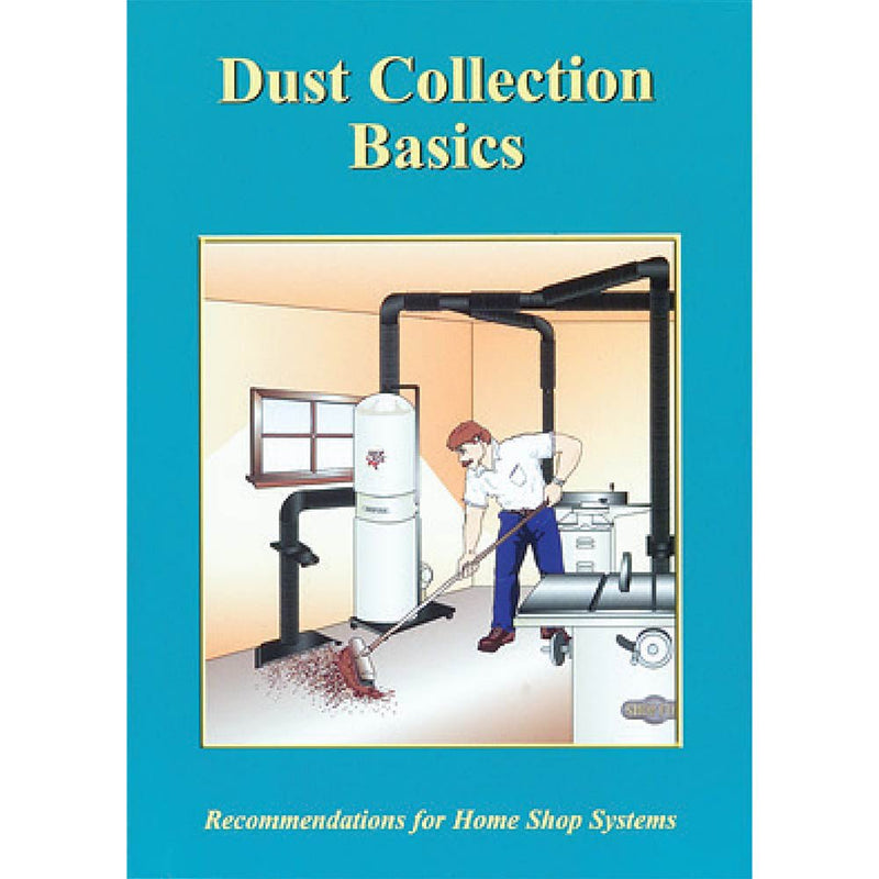 Woodstock Dust Collection Basics Book W1050 - ToolPlanet