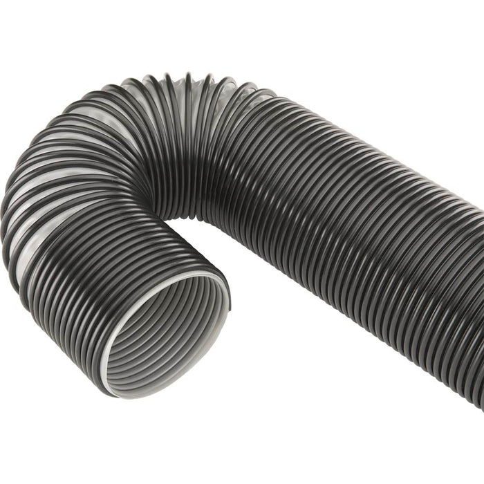 Woodstock Dust Collection Hose 3 Inch x 10 Foot Clear D4204 - ToolPlanet