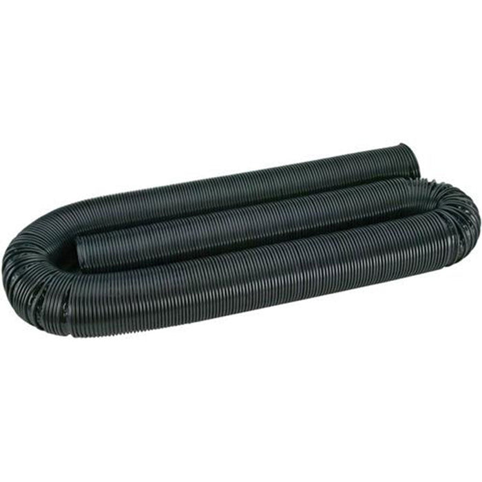 Woodstock Dust Collection Hose 3 Inch x 20 Foot Black D4214 - ToolPlanet