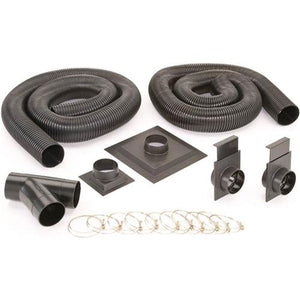 Woodstock Dust Collection Hose and Adapter Kit 2 W1055 - ToolPlanet