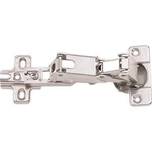 Woodstock Eurostyle Full Overlay Hinges 175 degree Set of 2 D3142 - ToolPlanet