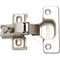 Woodstock Face Frame Overlay Hinges 105 degree Set of 2 D3139 - ToolPlanet