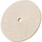 Woodstock Laminated Sisal Buffing Wheel 6 In 1/2 Width 3/4 Hole D3093 - ToolPlanet