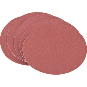 Woodstock Sanding Disc 60 grit Aluminum Oxide 5 Inch 5 pack D1300 - ToolPlanet