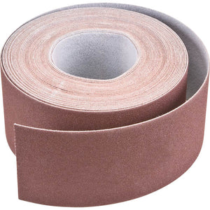 Woodstock Sanding Roll 3 In. x 50 Ft. 100 grit Aluminum Oxide D3163 - ToolPlanet