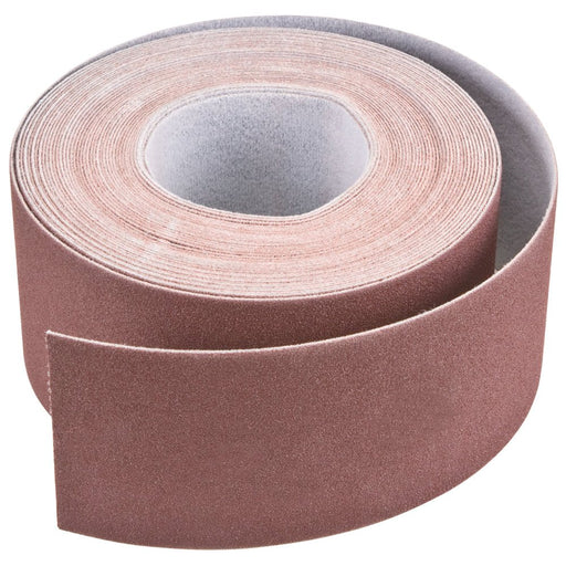 Woodstock Sanding Roll 3 In. x 50 Ft. 150 grit Aluminum Oxide D3164 - ToolPlanet