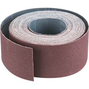 Woodstock Sanding Roll 3 Inch x 50' 180 grit Aluminum Oxide D3997 - ToolPlanet