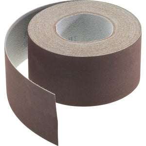 Woodstock Sanding Roll 3 Inch x 50' 220 grit Aluminum Oxide D3998 - ToolPlanet