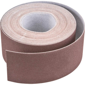 Woodstock Sanding Roll 3 Inch x 50 Ft. 120 grit Aluminum Oxide D3547 - ToolPlanet