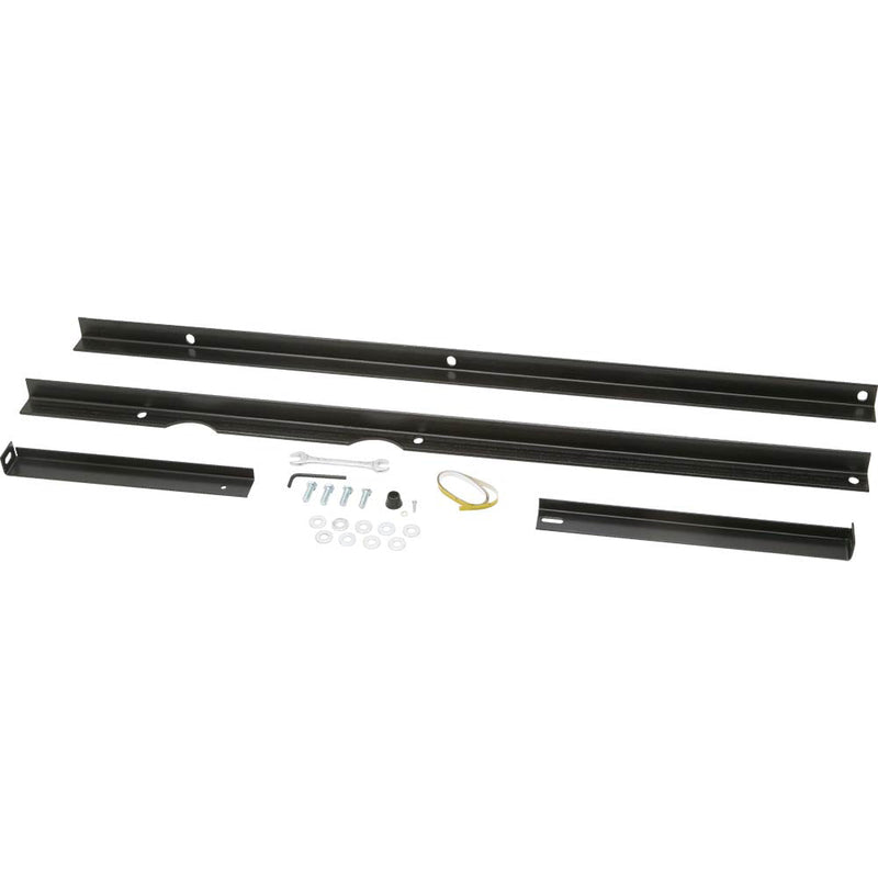 Woodstock Standard Rails Only for Table Saw Fence W1412 - ToolPlanet