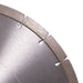 XP Diamond 10" Premium Hard Concrete Diamond Blade Dry Cut Saw Blade - ToolPlanet